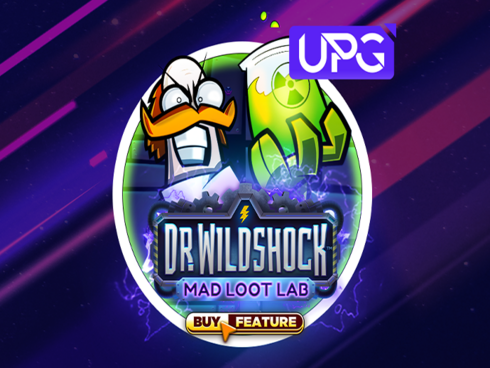 Dr. Wildshock_ Mad Loot Lab