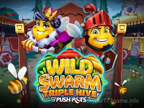 Wild Swarm Triple Hive